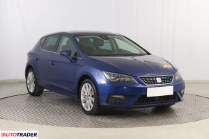 Seat Leon 2019 1.5 147 KM Seat Leon 2019 1.5 147 KM