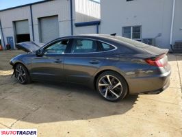Hyundai Sonata 2022 1