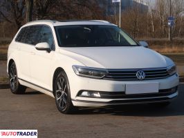 Volkswagen Passat 2016 2.0 147 KM