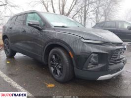 Chevrolet Blazer 2021 3