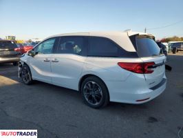 Honda Odyssey 2023 3