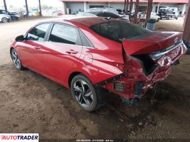 Hyundai Elantra 2022 1