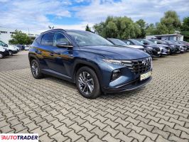 Hyundai Tucson 2024 1.6 150 KM
