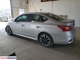 Nissan Sentra 2018 1