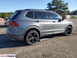Volkswagen Tiguan 2019 2