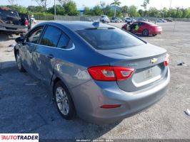 Chevrolet Cruze 2019 1 Chevrolet Cruze 2019 1