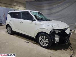 Kia Soul 2025 2