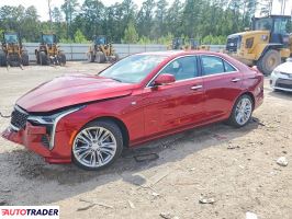Cadillac Pozostałe - zobacz ofertę