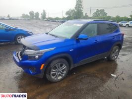 Kia Pozostałe 2022 2