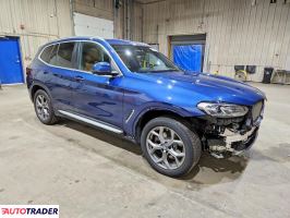 BMW X3 2024 2