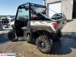 Polaris Ranger RZR 2019