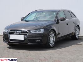 Audi A4 2012 3.0 201 KM