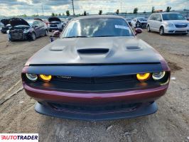 Dodge Challenger 2021 5