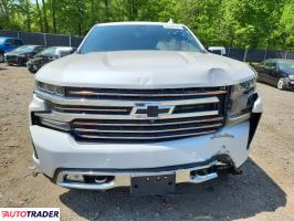 Chevrolet Silverado 2020 3