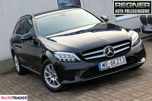 Mercedes C-klasa - zobacz ofertę