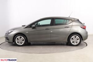 Opel Astra 2020 1.2 143 KM Opel Astra 2020 1.2 143 KM