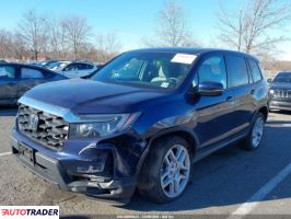 Honda Pozostałe 2025 3