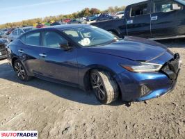 Nissan Maxima 2022 3