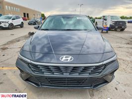 Hyundai Elantra 2025 2
