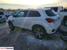 Mitsubishi Outlander 2021 2