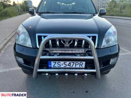 Toyota Land Cruiser 2007 3 173 KM Toyota Land Cruiser 2007 3 173 KM