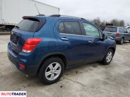 Chevrolet Trax 2020 1