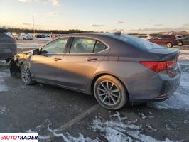 Acura TL 2020 2