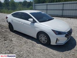 Hyundai Elantra 2020 2 Hyundai Elantra 2020 2
