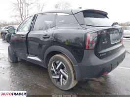 Nissan Pozostałe 2025 2