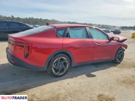 Kia Pozostałe 2025 2