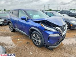 Nissan Rogue 2021 2