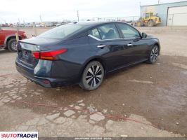 Nissan Altima 2022 2
