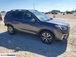 Subaru Forester 2021 2