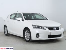 Lexus CT 2013 1.8 134 KM Lexus CT 2013 1.8 134 KM