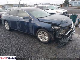 Chevrolet Malibu 2020 1 Chevrolet Malibu 2020 1