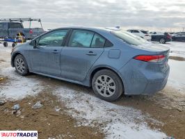 Toyota Corolla 2020 1