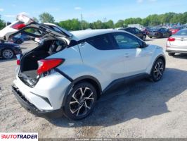 Toyota C-HR 2019 2 Toyota C-HR 2019 2