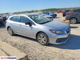 Subaru Impreza 2020