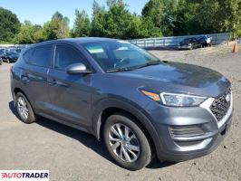 Hyundai Tucson 2019 2