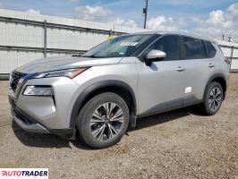 Nissan Rogue 2022 1