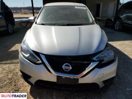 Nissan Sentra 2019 1 Nissan Sentra 2019 1