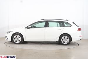 Volkswagen Golf 2021 1.5 128 KM