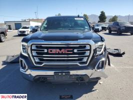 GMC Sierra 2022 5