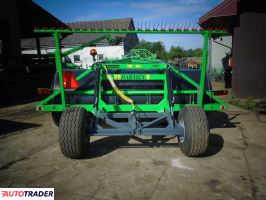 DARMEX Wał łąkowy walec 2,5m -2,7m -3m-3,2m -4m 2026r. - zobacz ofertę