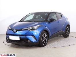 Toyota C-HR 2017 1.8 120 KM