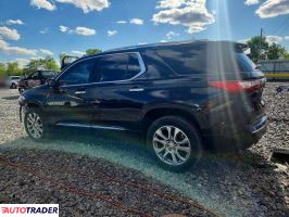 Chevrolet Traverse 2020 3