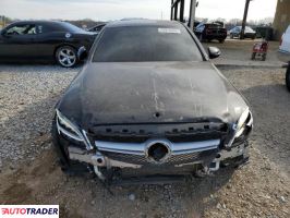 Mercedes CL 2019 3 Mercedes CL 2019 3