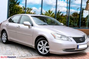 Lexus ES 2007 3.5 275 KM