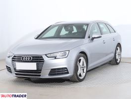 Audi A4 2018 2.0 147 KM