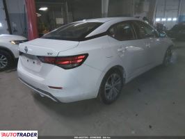 Nissan Sentra 2023 2